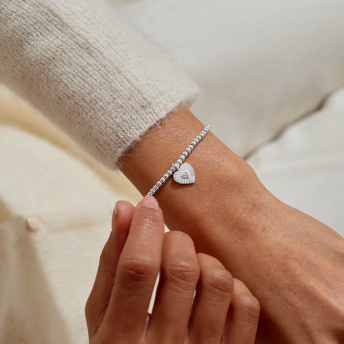 A Little 'Intuition' Bracelet