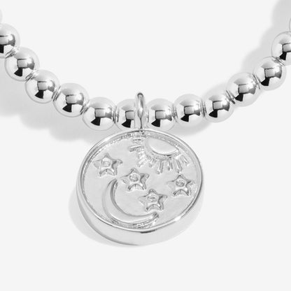 A Little 'You Are My Sun, My Moon, & All My Stars' Bracelet
