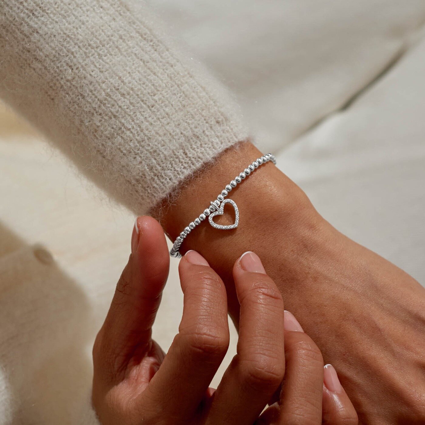 Christmas A Little 'Merry Christmas' Bracelet