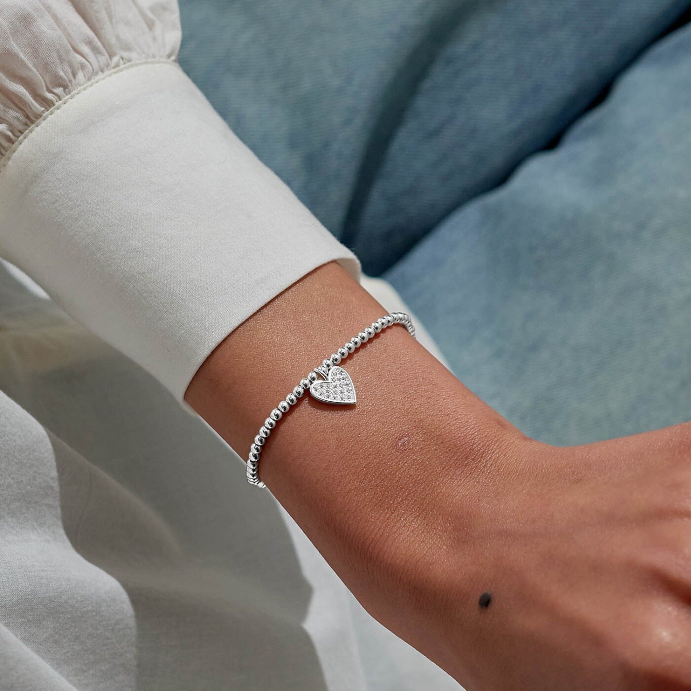 Christmas A Little 'Season To Sparkle' Bracelet