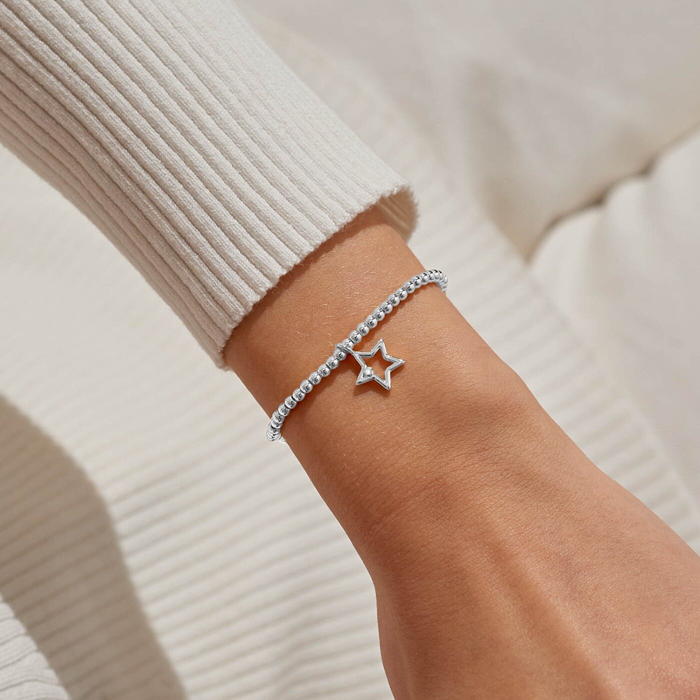 Christmas A Little 'Secret Santa' Bracelet