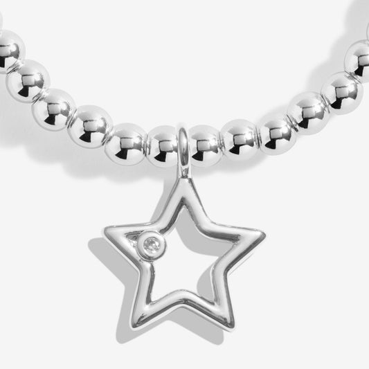 Christmas A Little 'Secret Santa' Bracelet