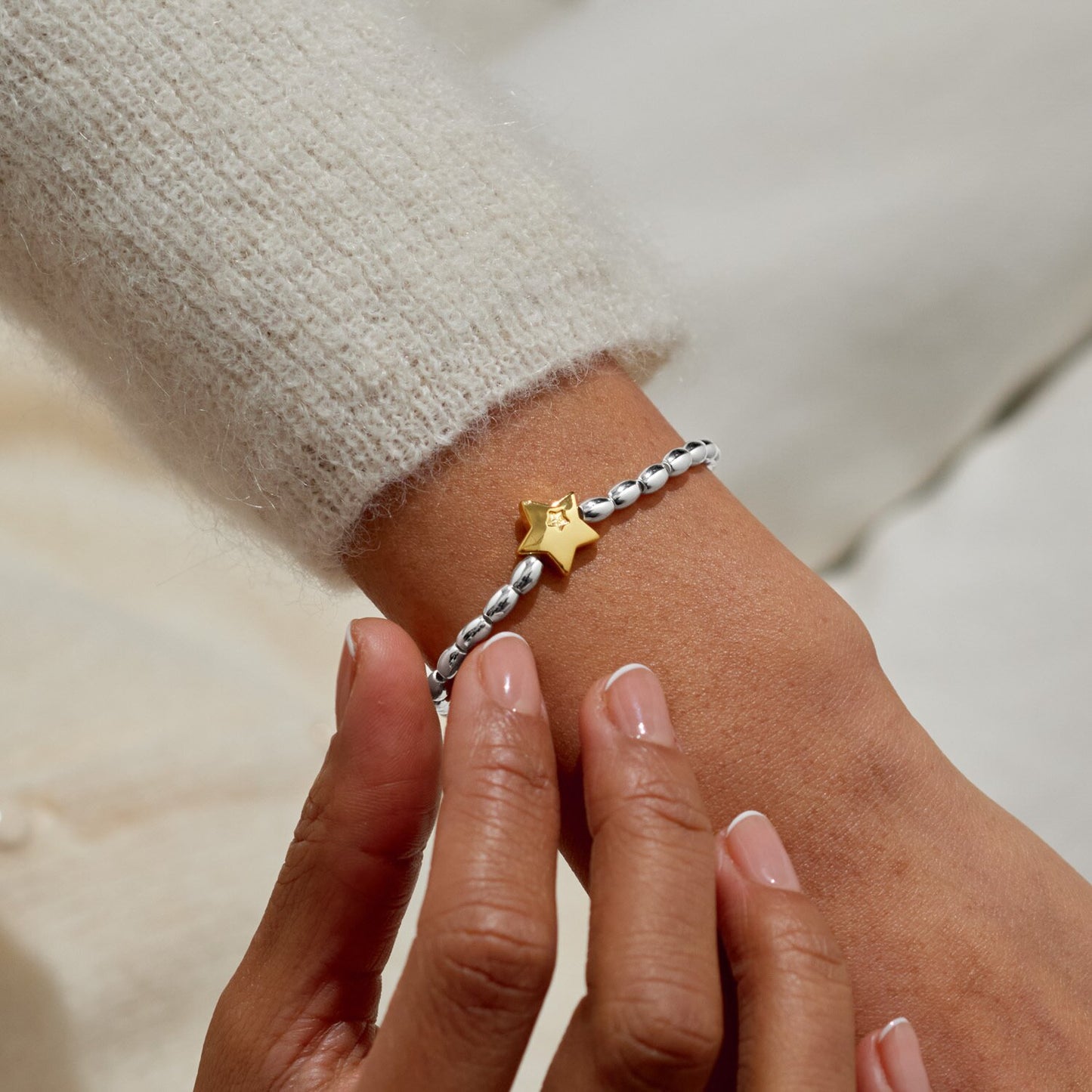 Christmas Wish 'Merry Christmas' Bracelet