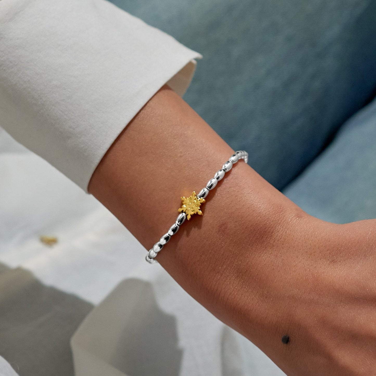 Christmas Wish 'Winter Wishes' Bracelet