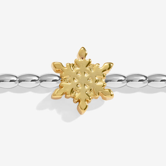 Christmas Wish 'Winter Wishes' Bracelet