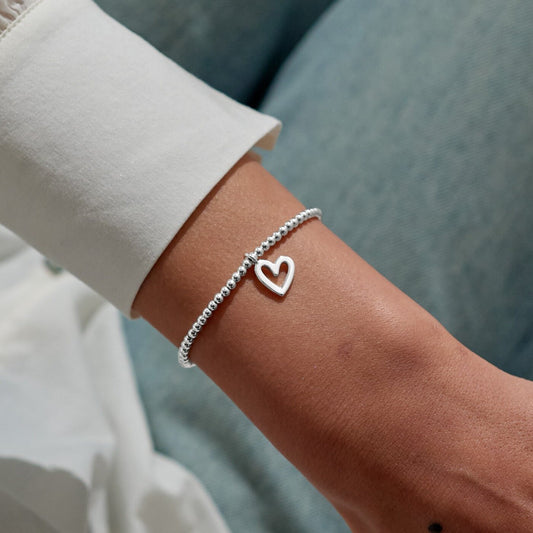 Christmas Cracker 'Merry Christmas' Bracelet