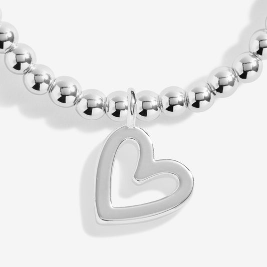 Christmas Cracker 'Merry Christmas' Bracelet