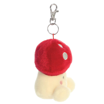 Palm Pals Clip Amanita Mushroom