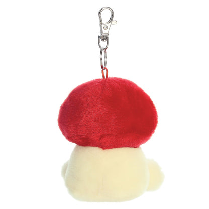 Palm Pals Clip Amanita Mushroom