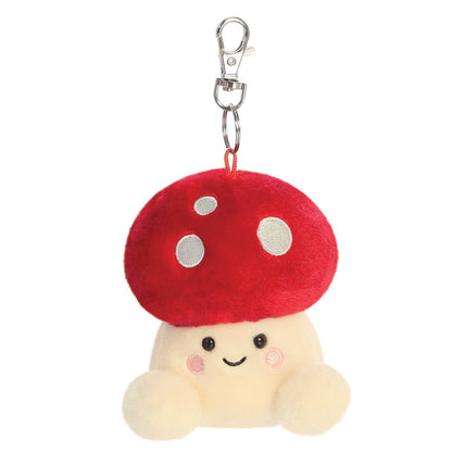 Palm Pals Clip Amanita Mushroom
