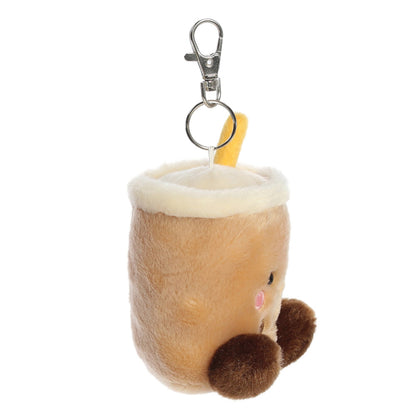 Palm Pals Clip Milky Tea Boba