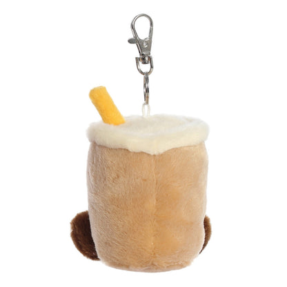 Palm Pals Clip Milky Tea Boba