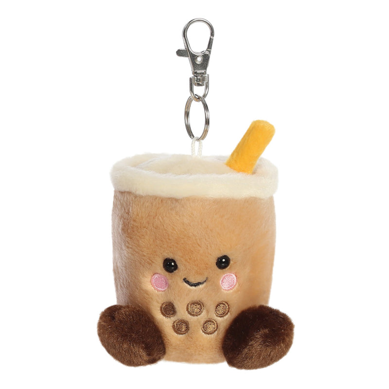 Palm Pals Clip Milky Tea Boba