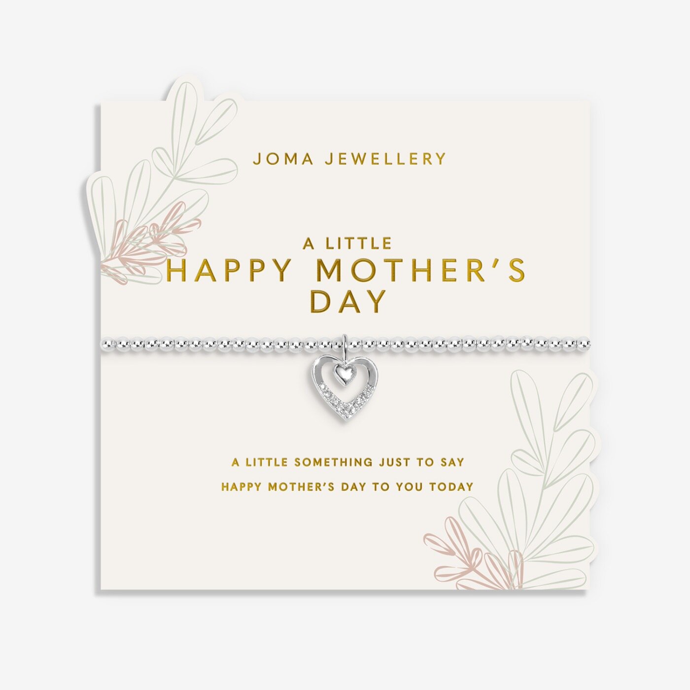 Mother's Day A Little 'Happy Mother's Day' Bracelet