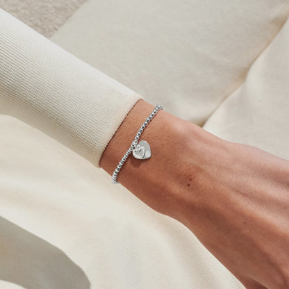 Mother's Day A Little 'Lucky To Have A Mum Like You' Bracelet