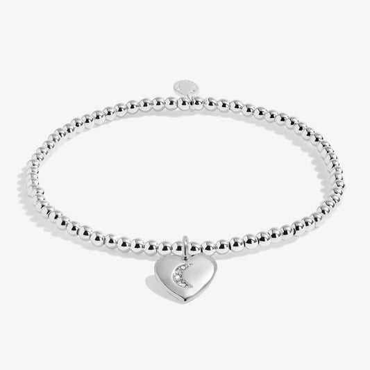 Mother's Day A Little 'Love You To The Moon And Back' Bracelet