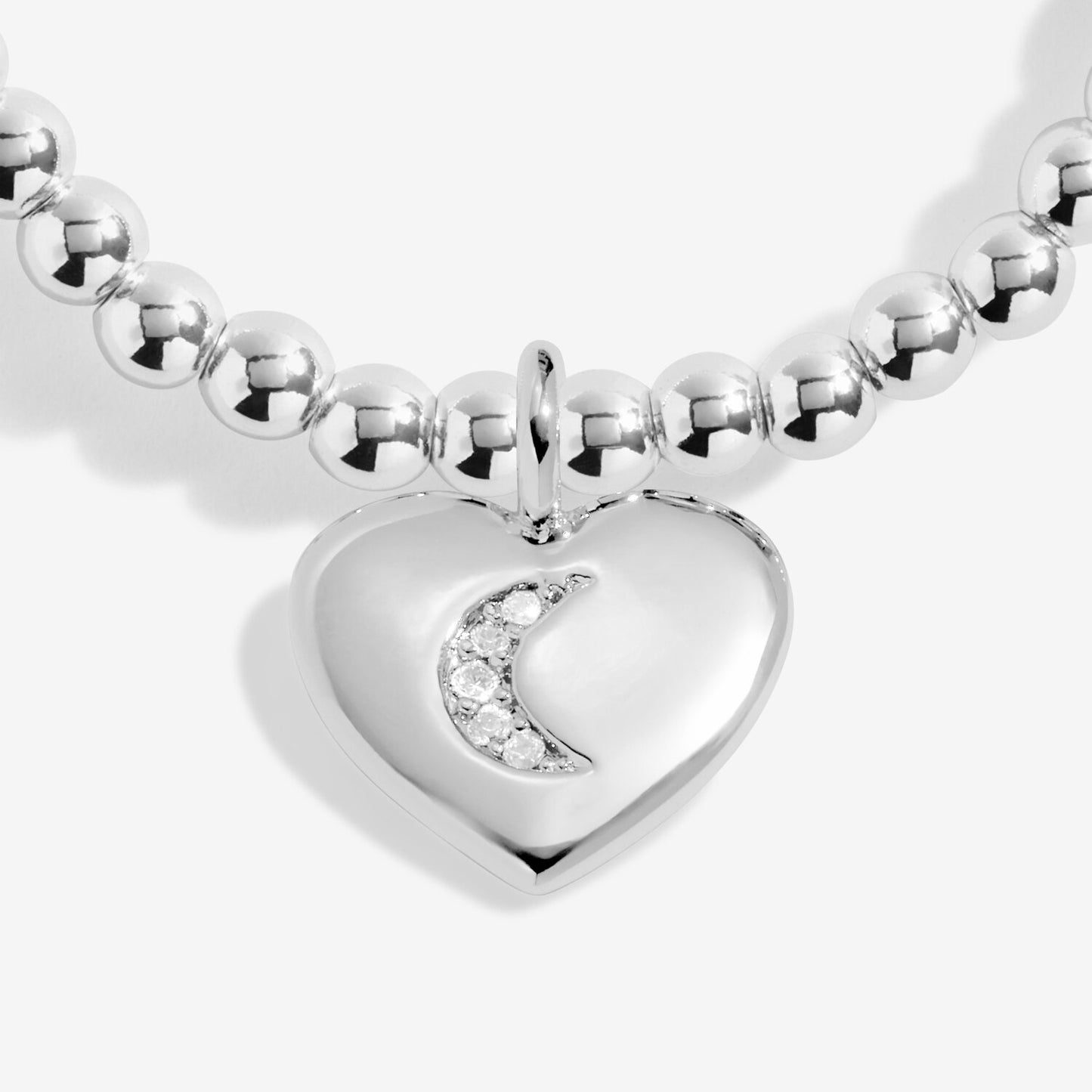 Mother's Day A Little 'Love You To The Moon And Back' Bracelet
