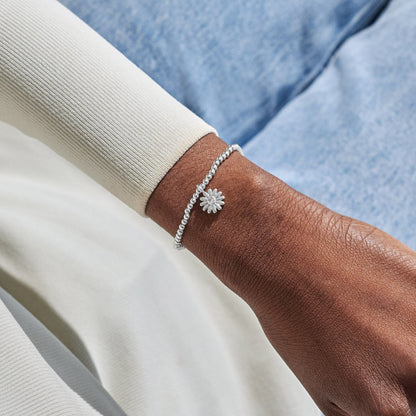 Mother's Day A Little 'If Mums Were Flowers I 'd Pick You' Bracelet