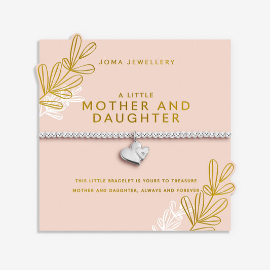 Mother's Day A Little 'Mother And Daughter' Bracelet