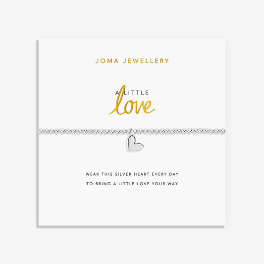A Little 'Love' Bracelet