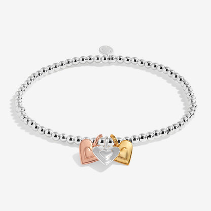 A Little Charmed Moments 'Mother And Daughter' Bracelet