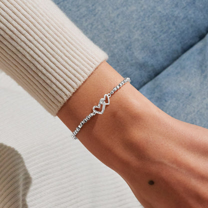 Mother's Day Forever Yours 'You Are The Best Mam Ever' Bracelet