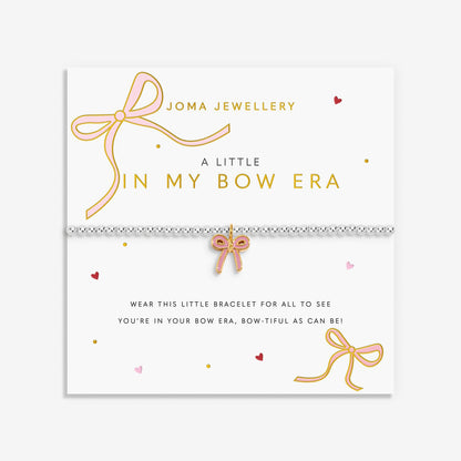 A Little Vibes 'Bow Era' Bracelet