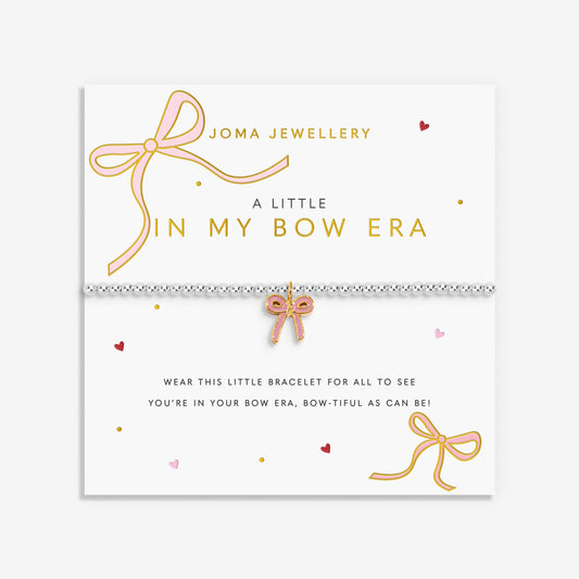 A Little Vibes 'Bow Era' Bracelet
