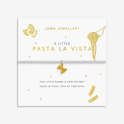 A Little Vibes 'Pasta Vista' Bracelet