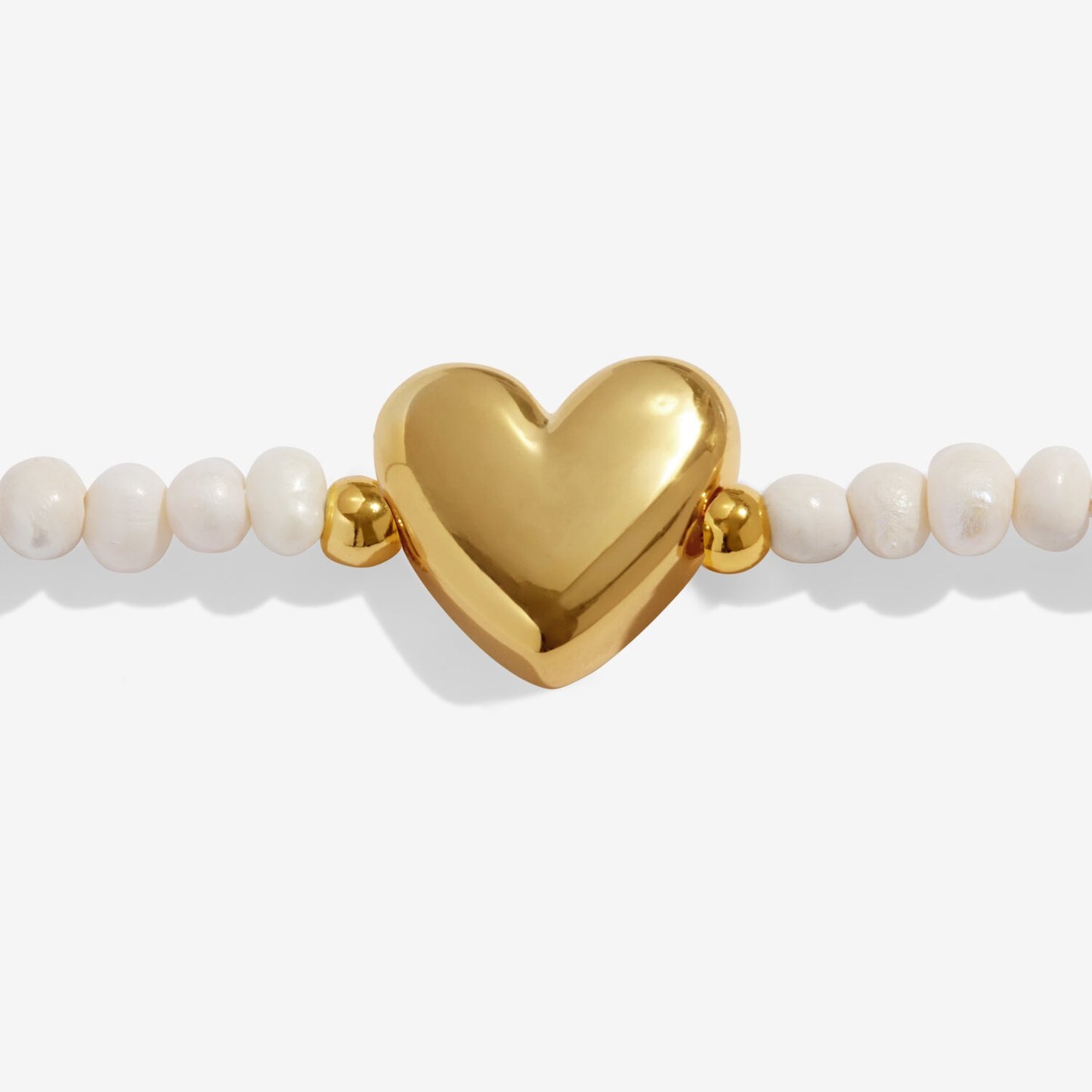 Precious Moments 'Love You With All My Heart' Bracelet