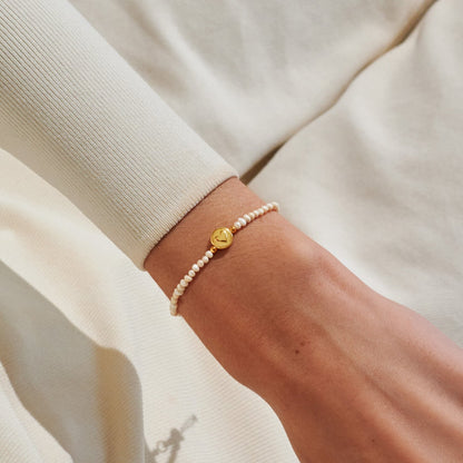Precious Moments 'Mum, I Wouldn't Be Me Without You' Bracelet