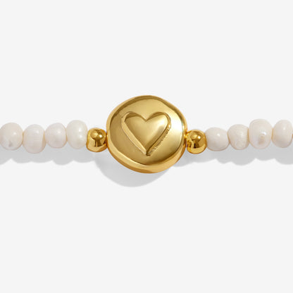 Precious Moments 'Mum, I Wouldn't Be Me Without You' Bracelet