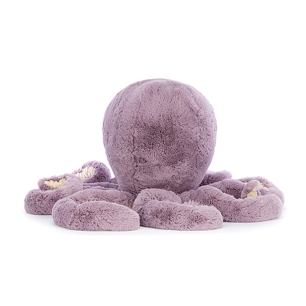 Really Big Maya Octopus by Jellycat