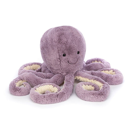 Really Big Maya Octopus by Jellycat