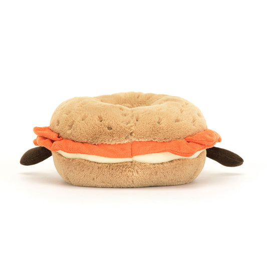 Amuseables Bagel by Jellycat