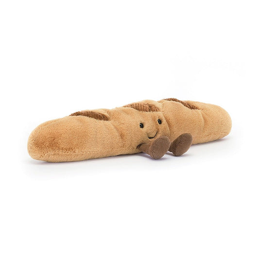 Amuseable Baguette by Jellycat