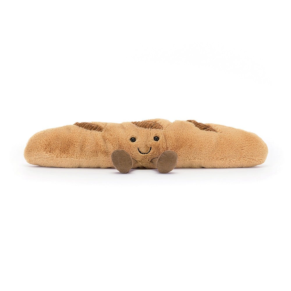 Amuseable Baguette by Jellycat
