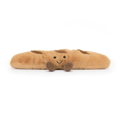 Amuseable Baguette by Jellycat