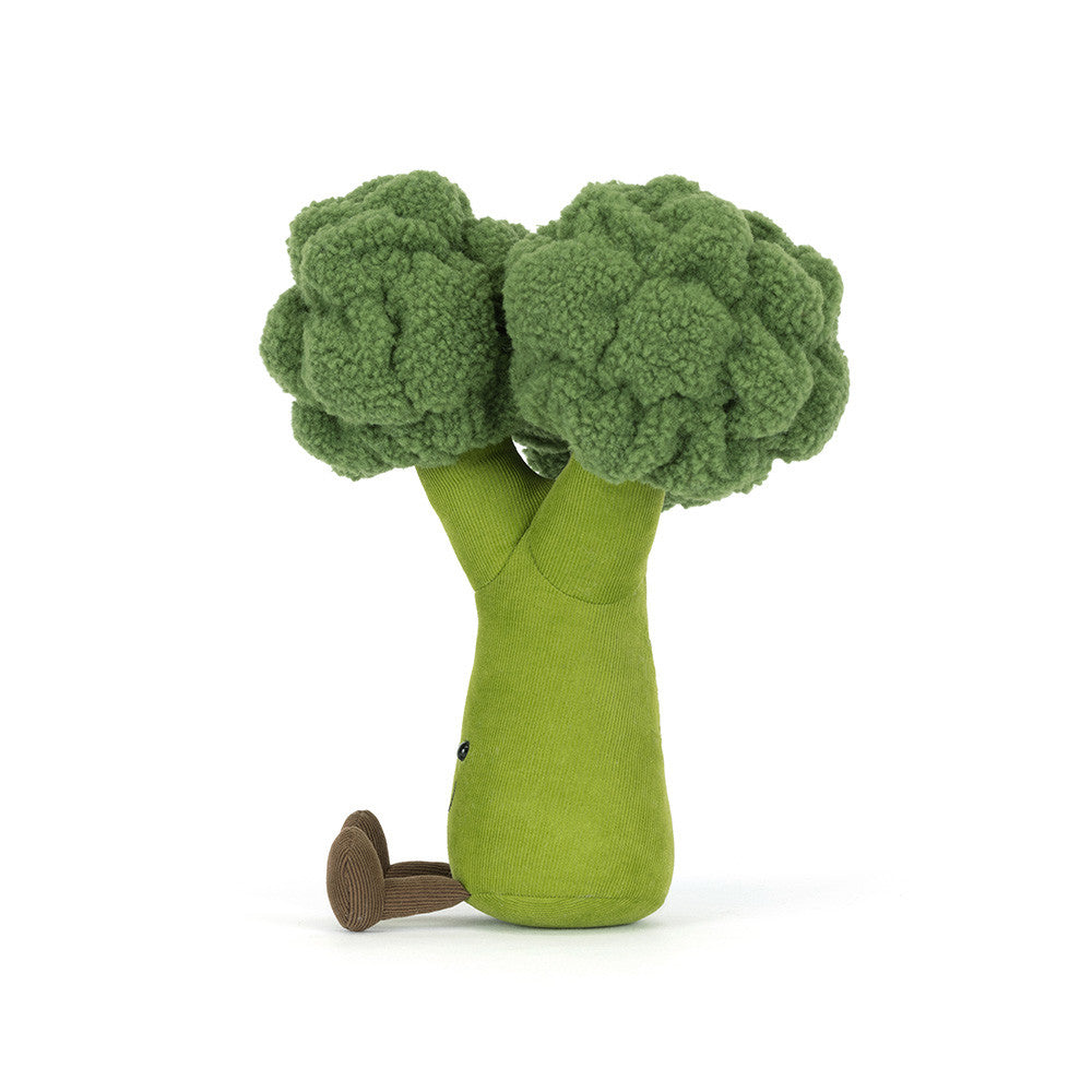 Amuseables Broccoli By Jellycat