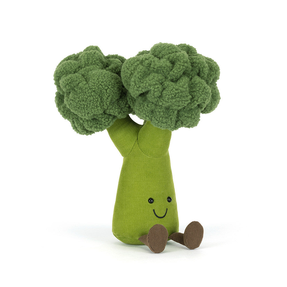 Amuseables Broccoli By Jellycat
