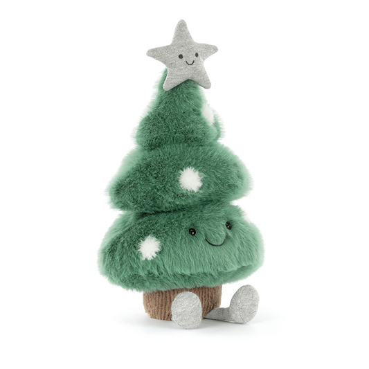 Amuseables Christmas Tree By Jellycat