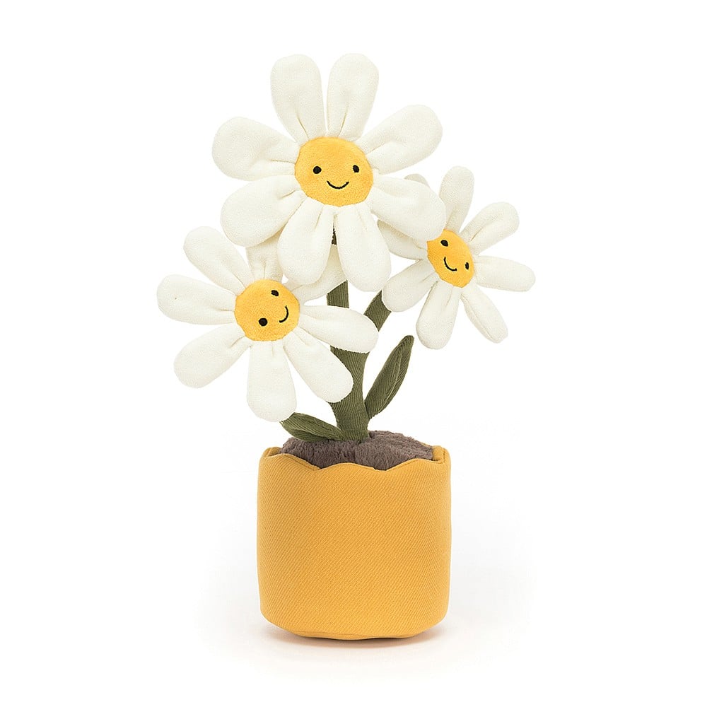 Amuseable Daisy Plant by Jellycat