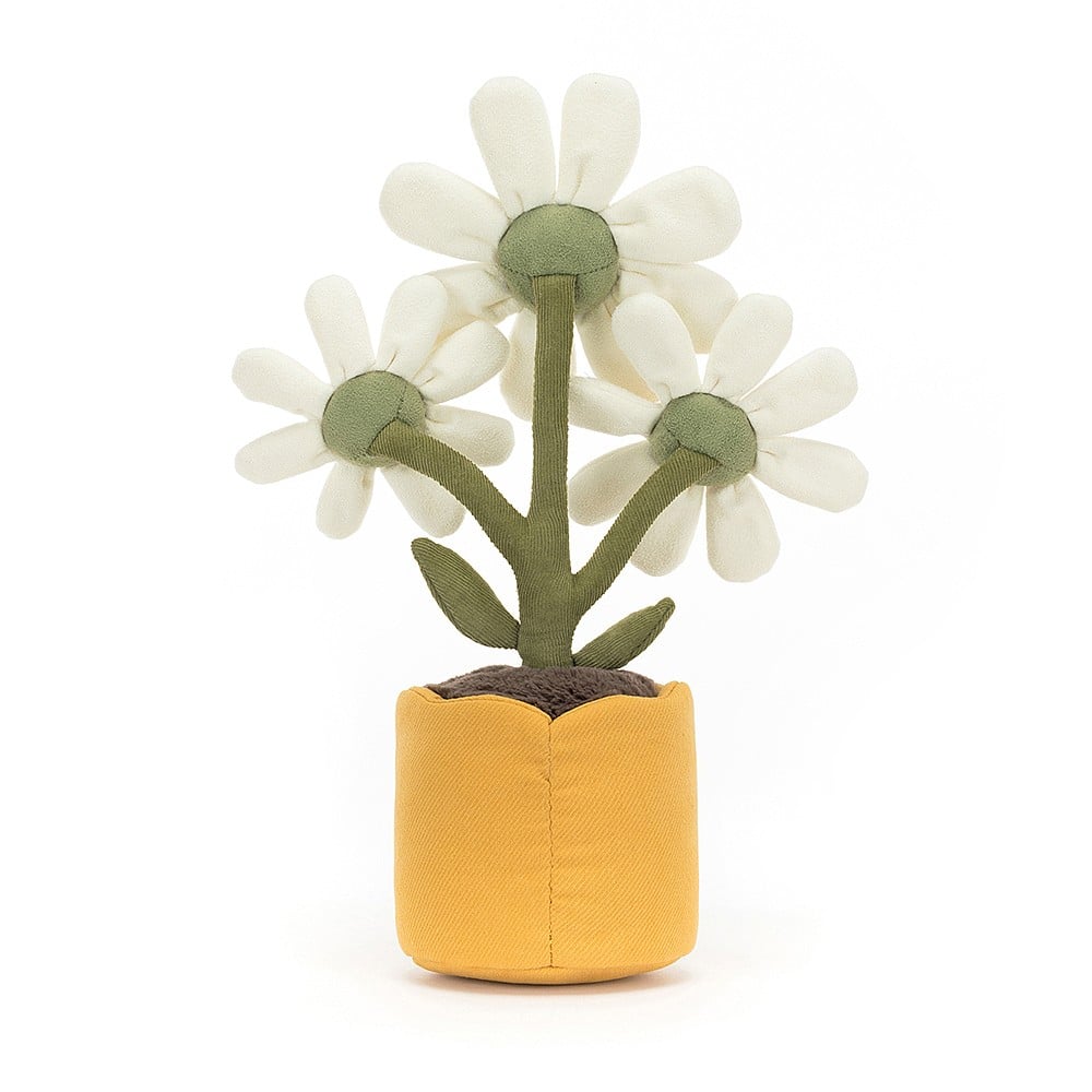 Amuseable Daisy Plant by Jellycat