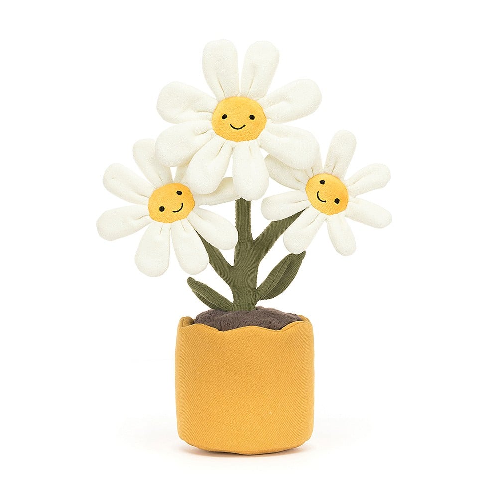 Amuseable Daisy Plant by Jellycat