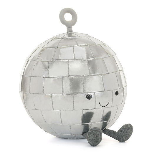 Amuseables Disco Ball By Jellycat