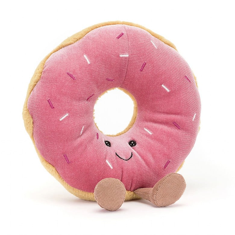 Amuseable Doughnut by Jellycat