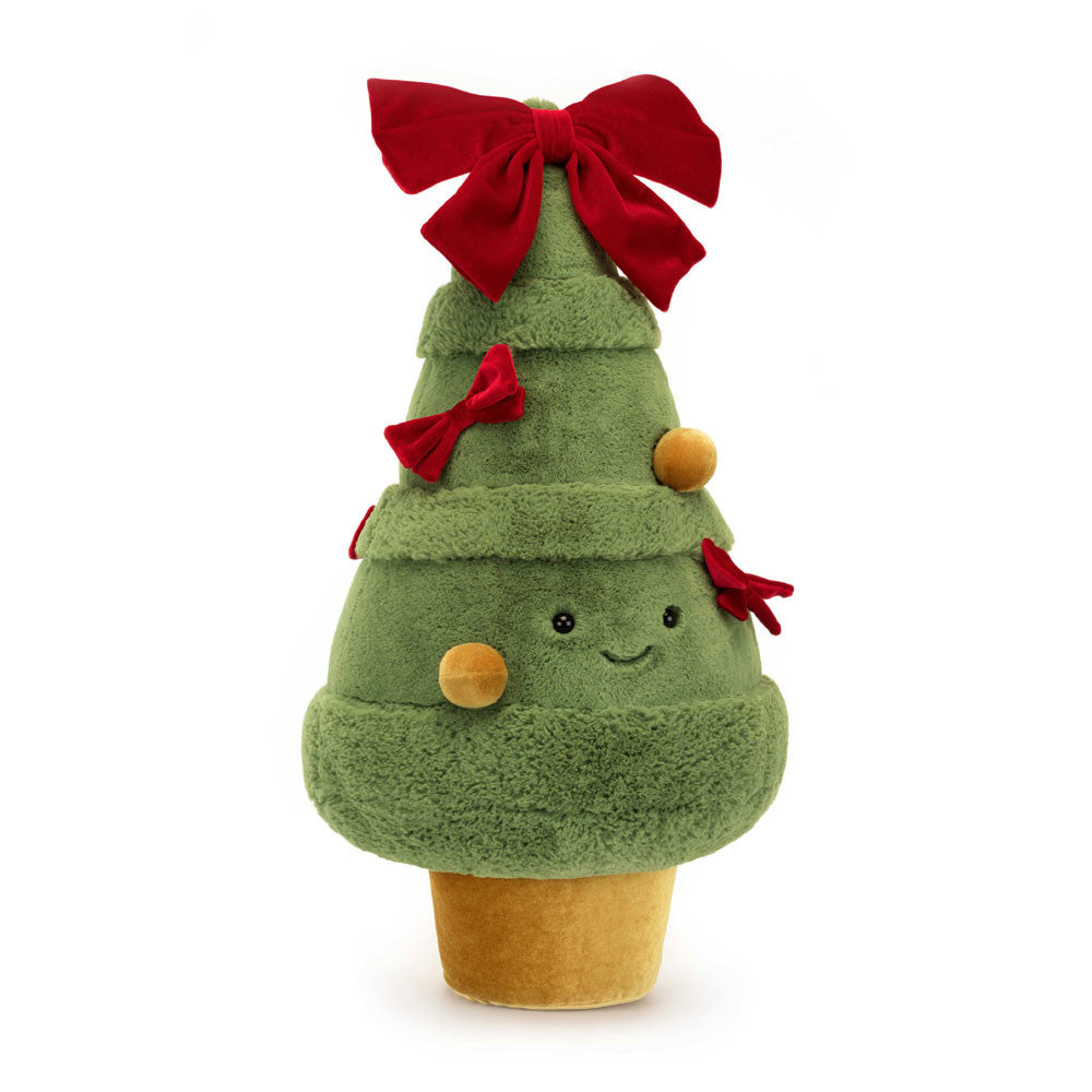 Amuseable Decorated Christmas Tree by Jellycat