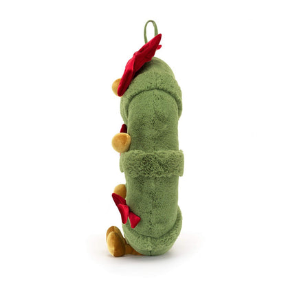 Amuseable Decorated Wreath by Jellycat