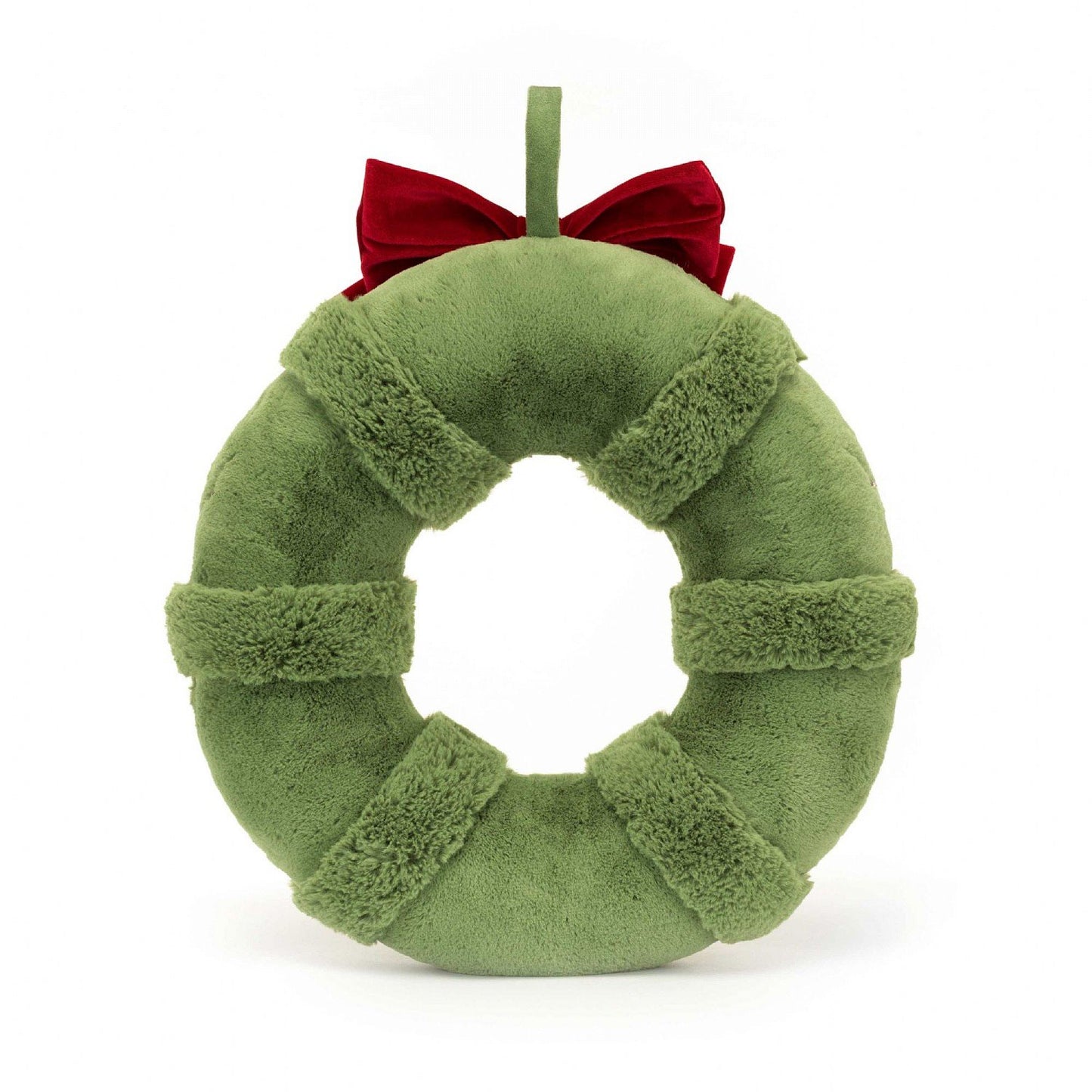 Amuseable Decorated Wreath by Jellycat