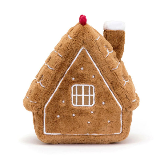 Amuseable Gingerbread House by Jellcat